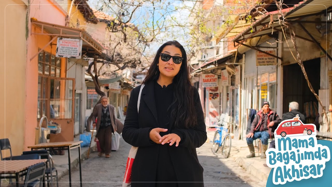 Mama Bagajımda: Akhisar’da Bir Günde Neler Yapılır?