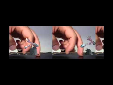 KinectV2 * 2 test