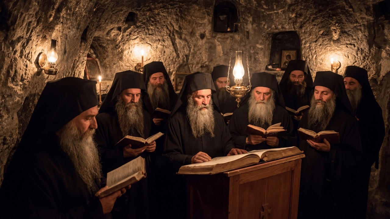 URGENT: The Exact Prayer Mount Athos Monks Use For The Severely Sick & Bedridden (Do Not Ignore)