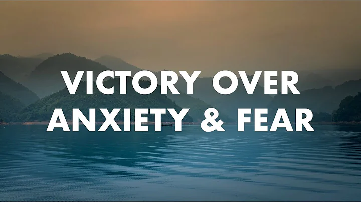 Victory Over Anxiety & Fear : Instrumental Soaking Worship | Prayer & Meditation Music