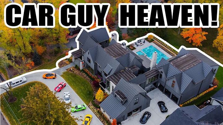 Inside my $4,000,000 Dream Home! *Full House Tour*