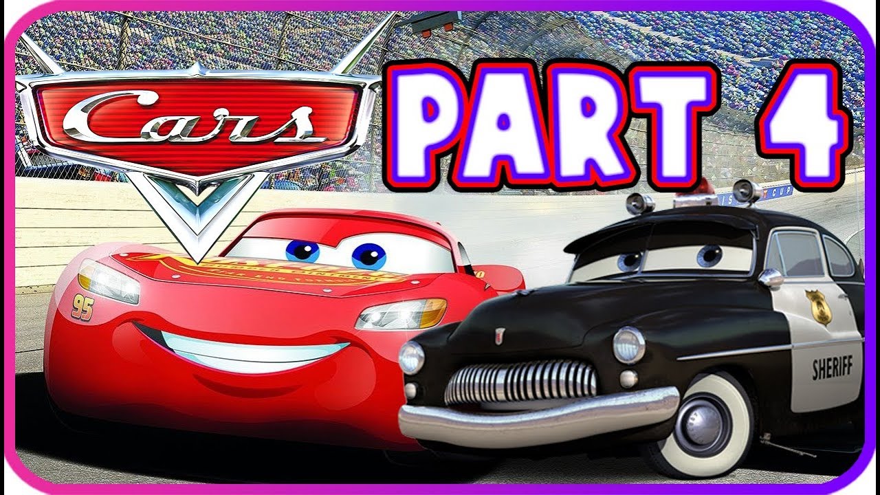 cars 2 the video game ps2