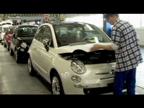 فيات ينسحب من أكبر المجموعات الصناعية في إيطاليا