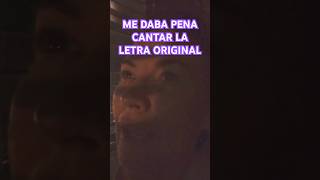 ILSE canta “Ya No Te Perderé” de Flans con la letra original.