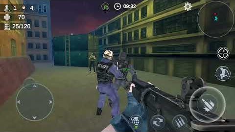 Special Ops 2021 Encounter Shooting Games 3D FPS - Android Gameplay #49