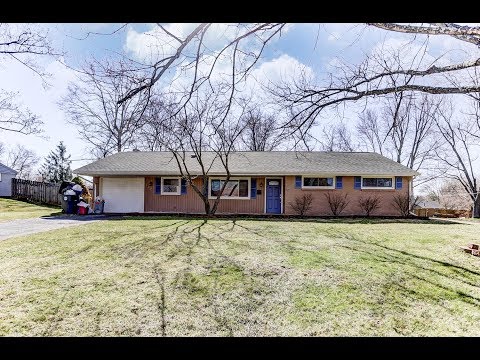 142 Cushwa Drive, Centerville, OH home video tour