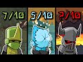 Every Character In Castle Crashers Reviewed In One Minute Every Character In Castle Crashers Reviewed In One Minute