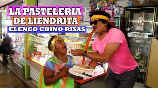 LA PASTELERIA DE LIENDRITA - ELENCO CHINO RISAS