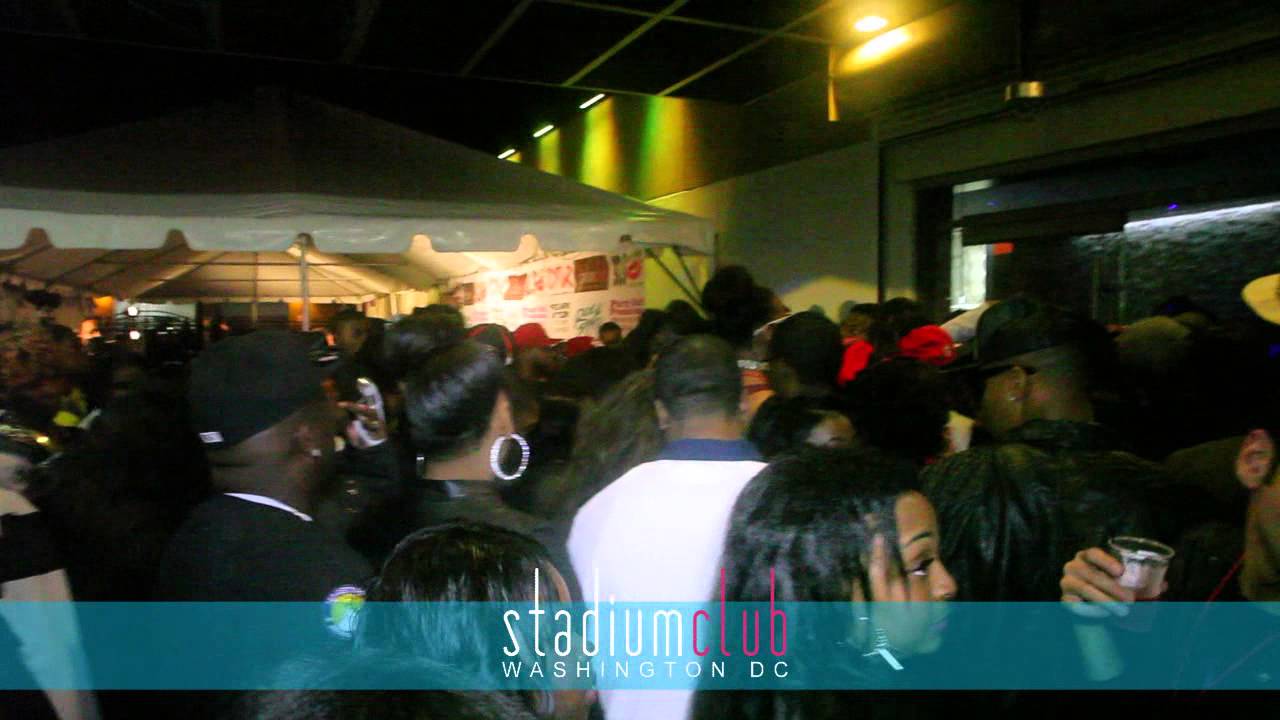 Drake & Future Perform Live at Stadium Club in DC for Howard