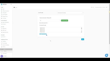 How to Configure Your UPC Settings in Sku Fetch