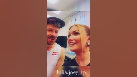 Julia und rewi einfach cute zusammen 💗💗 #juliabeautx #rewinside #juliaundrewi