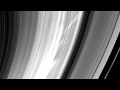 Saturn's rings - sounds from space