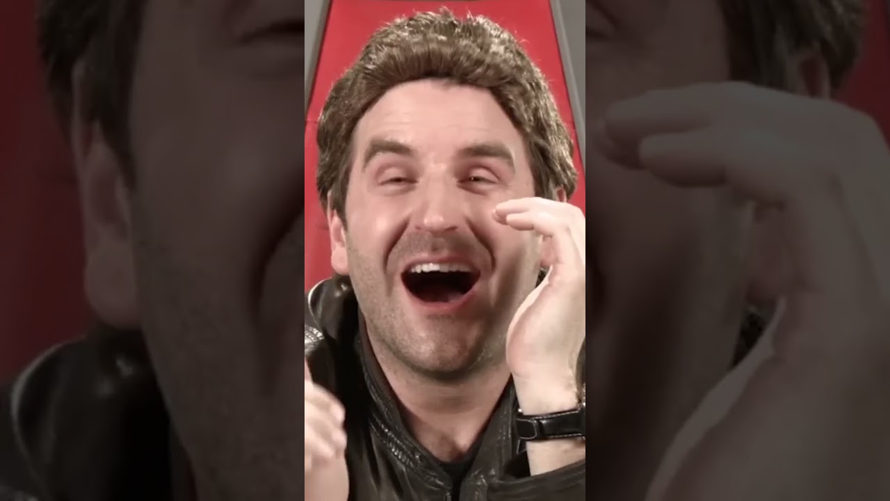À l'ancienne : This is the voice