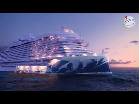 Video: Conoce al Norwegian Viva, el barco más nuevo de Norwegian Cruise Line