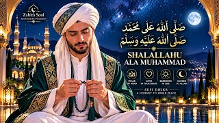 Download lagu Shalallahu Ala Muhammad ﷺ | Beautiful Sufi Dhikr for Peace & Inner Calm