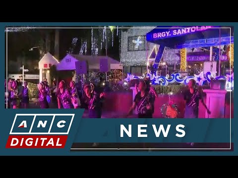 Filipinos Gather At Various Celebrations To Welcome 2026 ANC 