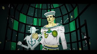 [MMD] JOJO MANGA GUYS DANCIN