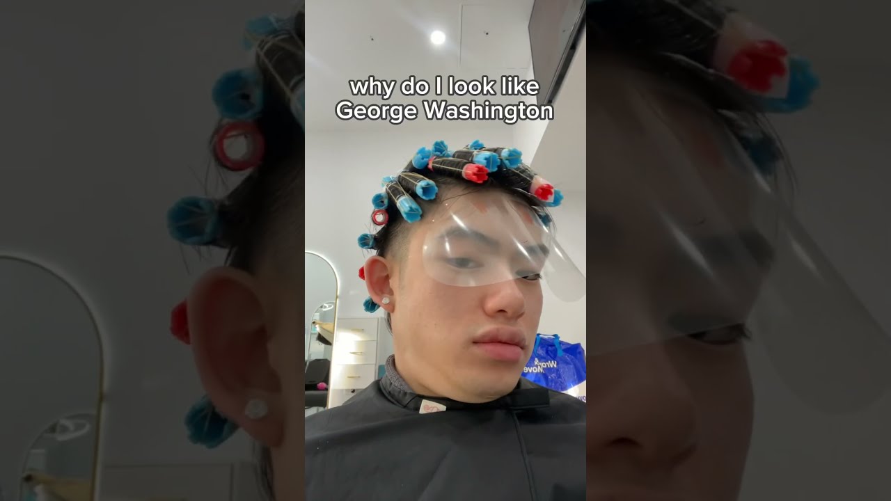 COME WITH ME TO GET A PERM Glowup Perm