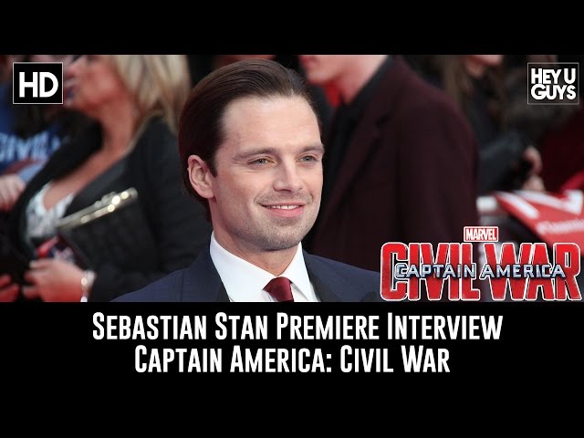 Captain America Civil War Premiere Interviews Robert Downey Jr Tom Holland More Captain America Civil War Premiere Interviews Robert Downey Jr Tom Holland More