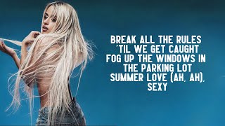 Famous Camila Cabello - Diet Pepsi (Addison Rae Cover) Lyrics Wealth