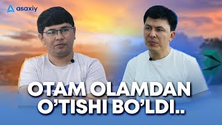 Hayotimdagi burilish 4 yoshda otasiz qolishimdan boshlandi | Firuz Allayev bilan intervyu