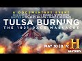 The History Channel's Tulsa Burning: The 1921 Race Massacre – Creators in Conversation