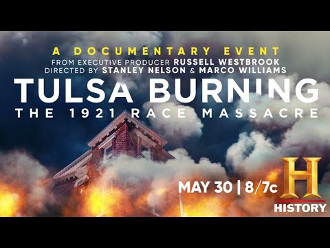 The History Channel's Tulsa Burning: The 1921 Race Massacre – Creators in Conversation