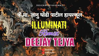 KAISAWASI_NYANU_DHONDI_PATIL_HYSCHOOL DJ TEJYA #youtube #unreleased #treding #viralvideo #track