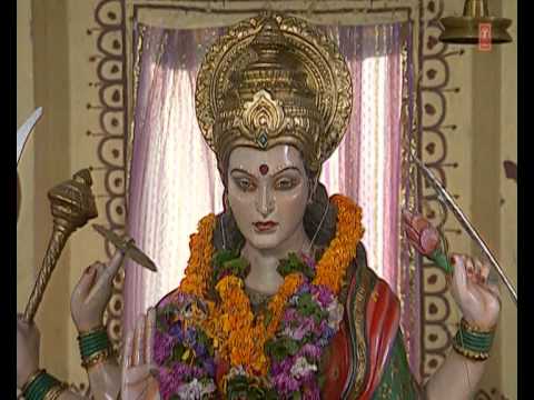 Tere Daras Ki Pyasi Akhiyan devi Bhajan Kavita Paudwal Full Video Song I Jagran Ki Raat Vol2