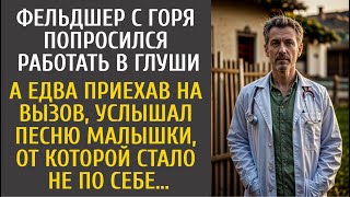 видео: Фельдшер с горя попросился работать в глуши… А приехав на вызов, услышал ЭТУ песню малышки и обомлел картинка: Фельдшер с горя попросился работать в глуши… А приехав на вызов, услышал ЭТУ песню малышки и обомлел