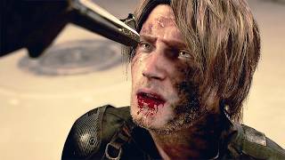 💀 Resident Evil 9: Requiem – Leon’s Death (NON-CANON Bad Ending) | The New Wesker Kills Leon