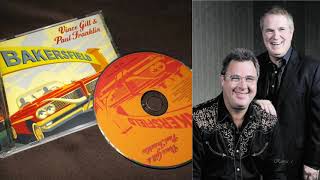Vince Gill &amp; Paul Franklin ~  &quot;Together Again&quot;