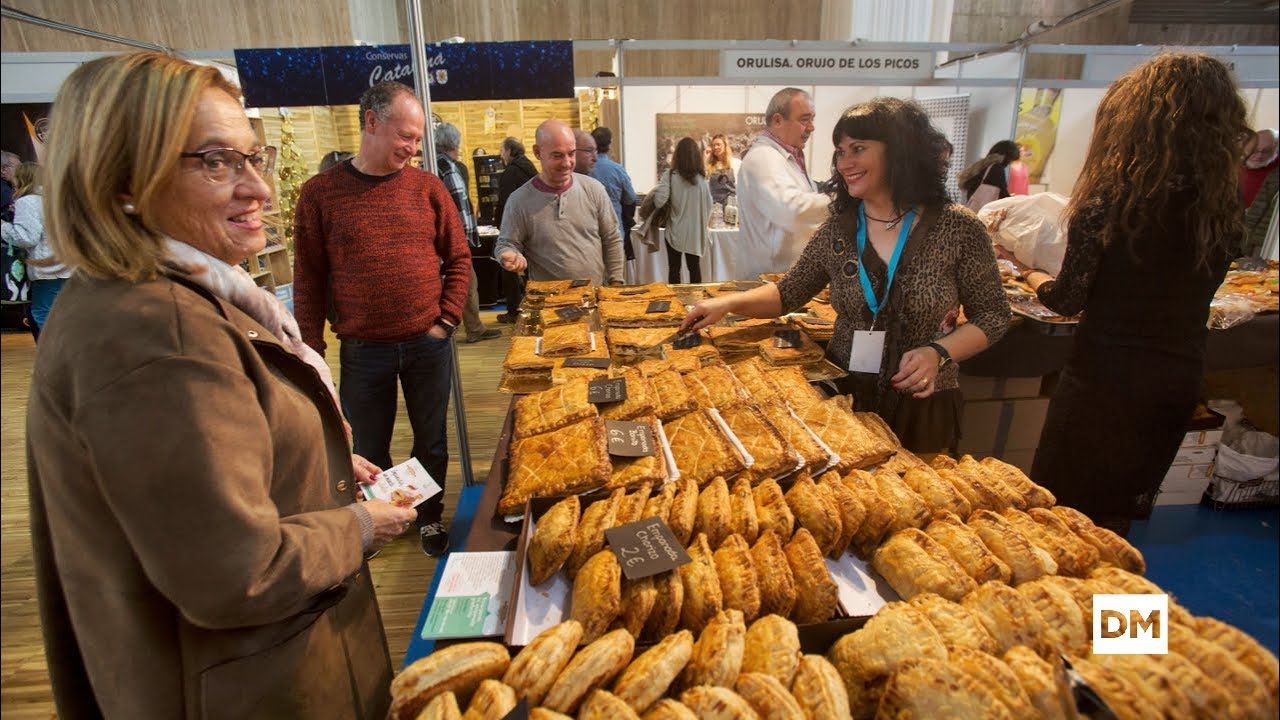 La Feria del Producto de Cantabria, el mejor escaparate de la gastronomía regional