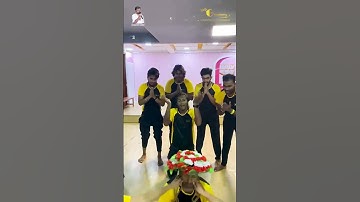 Jogi Haadu - janapada Dance Choreography #gacademy #gurudeshpande