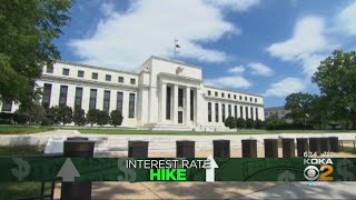 Federal Reserve's interest hike will hit consumers who borrow or use credit