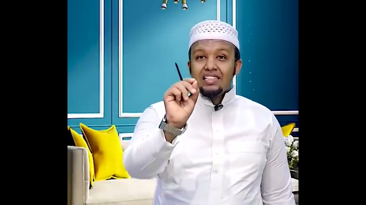 mucjizada suratul kowsar ama Ina cadeynaa maxad kataqan markad lambar Kan ka aqriso cajiib jidan