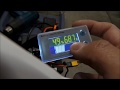 Drok Battery Monitor for Litespeed Battery Part 2 - Setup and Demo