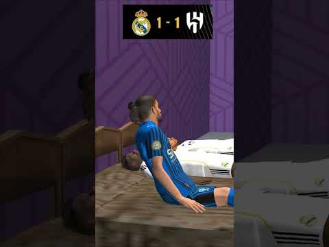 Real Madrid vs Al Hilal 1-1 Highlights Real Madrid vs Al Hilal 1-1 Highlights Thumbnail
