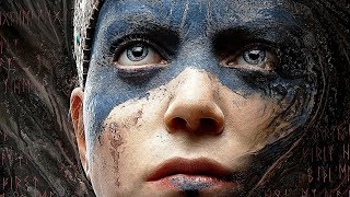 Hellblade: Senua's Sacrifice – Рагнарок трейлер (PS4/PC)