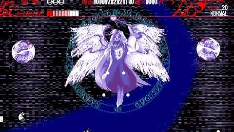 Lane plays Touhou 1 Highly Responsive to Prayers: Makai Part 18