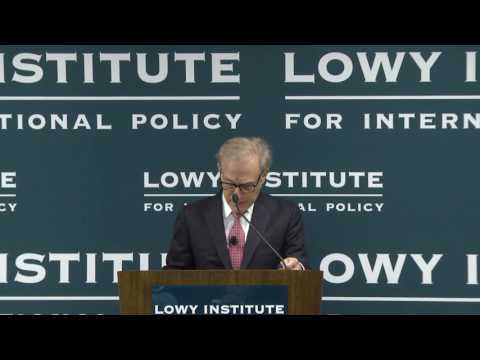 David Ignatius on world order in the age of ISIS and a rising Asia 