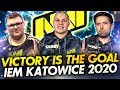 NAVI Эпизод 10: Наша цель - Победить (IEM Katowice 2020)