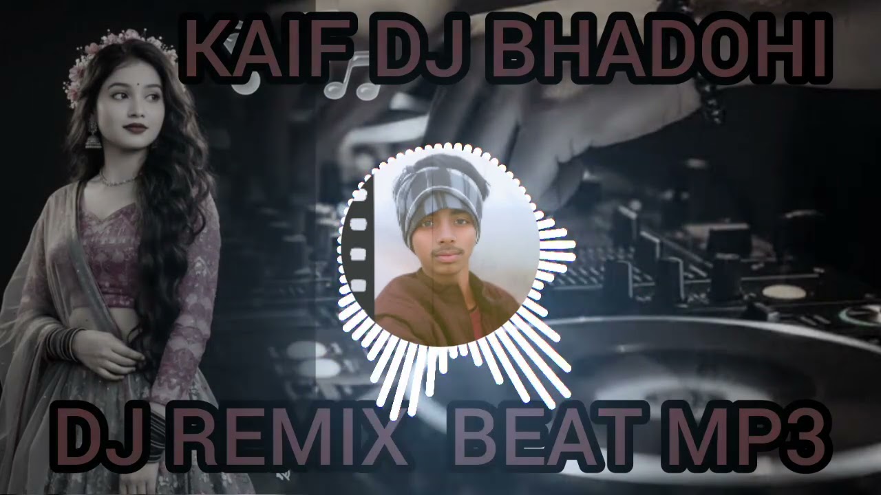 Kaif ali and star dj BHADOHI #$_/₩