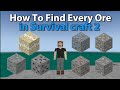 How To Find Every Ore in Survival Craft 2 #survivalcraft #video 