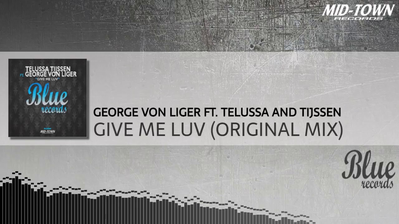 Alcatraz Give Me Luv Original Mix