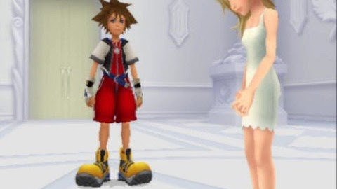 KH Re:CoM, Japanese cutscene: 48 - Floor Thirteen (Part 1)