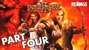 Dungeon Siege II (PC) Playthrough | Part 4 (No Commentary)