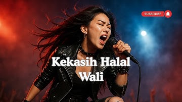 Wali – Kekasih Halal (Dia Gadis Berkerudung Merah) | Rock Cover