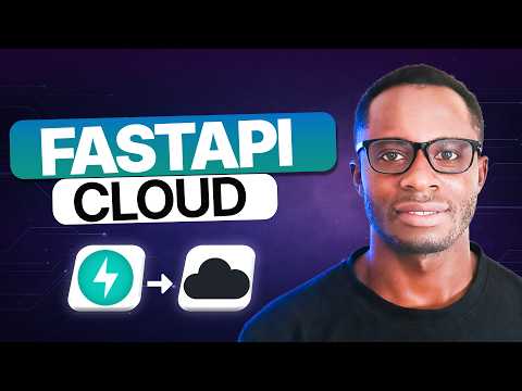 How to deploy a FastAPI project to FastAPI Cloud