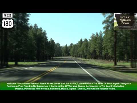 Video: Flagstaff, Arizona için Eksiksiz Kılavuz